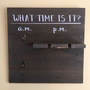 Cute Mug and Wine Glass display